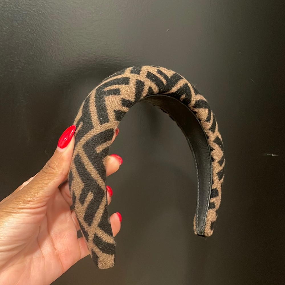 Fendi Headband